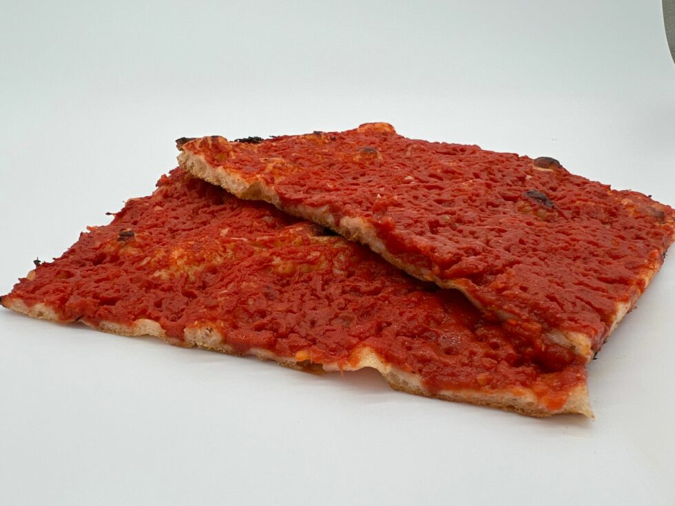 Pizza rossa - immagine 2