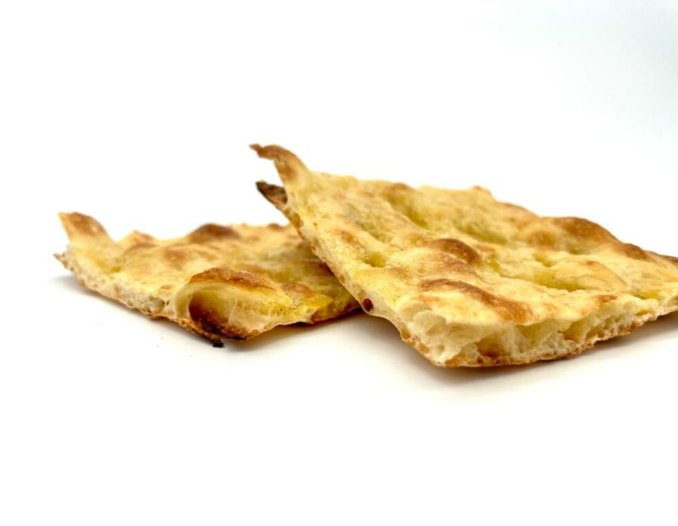 Pizza bianca - immagine 3